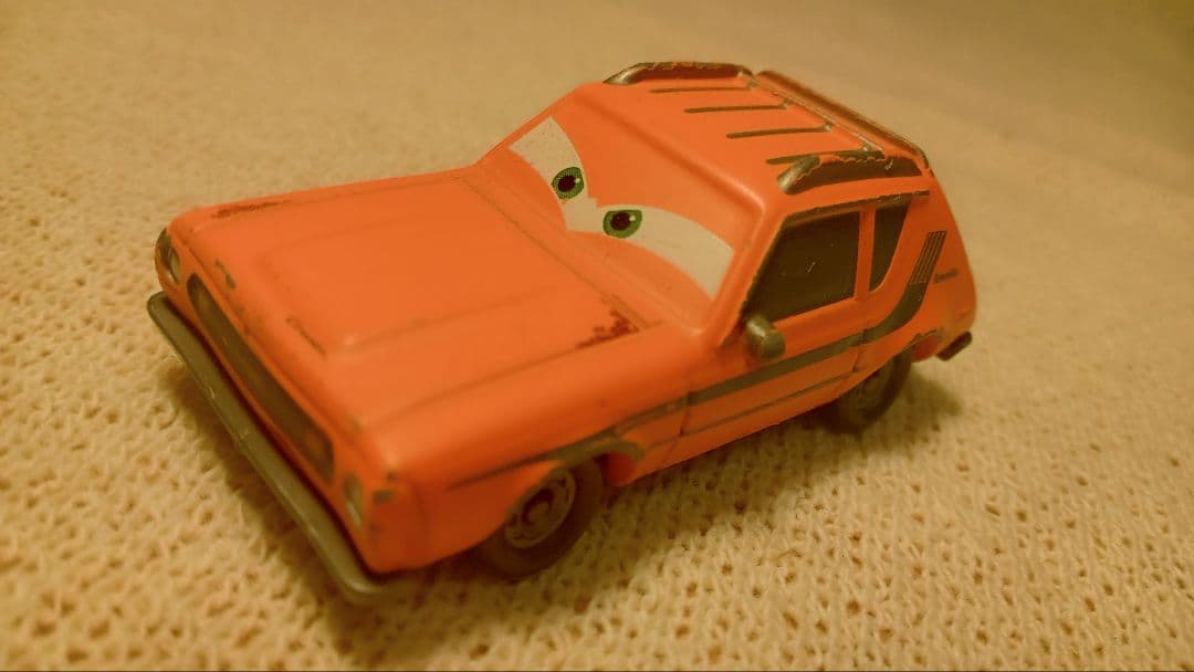 JUNK トミカ カーズ ピクサー 12車種14台 ©Desney pixar