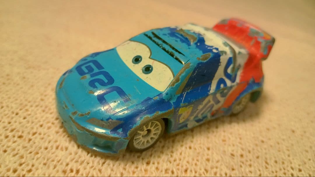 JUNK トミカ カーズ ピクサー 12車種14台 ©Desney pixar