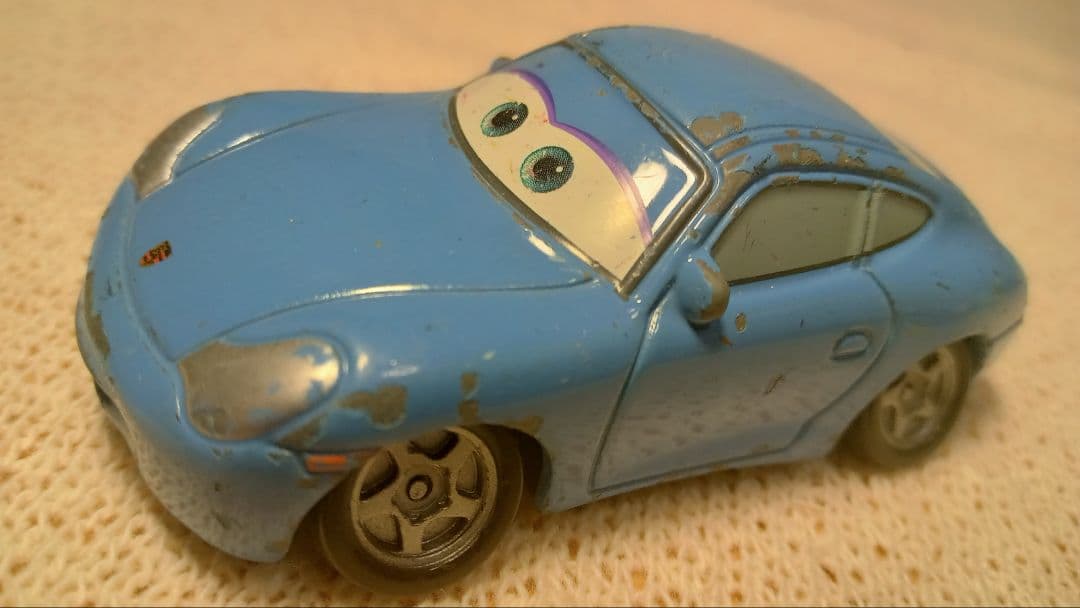 JUNK トミカ カーズ ピクサー 12車種14台 ©Desney pixar