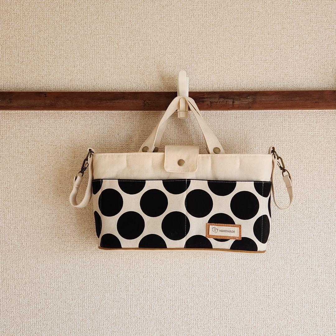 ベビーカーバッグ　車いすバッグ　ペットバギー用バッグ