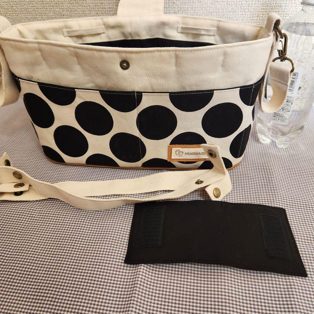 ベビーカーバッグ　車いすバッグ　ペットバギー用バッグ