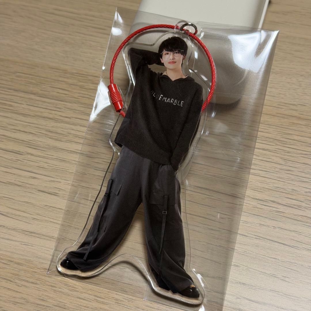 GENIC 増子敦貴 アクリルスタンド 8点 ※バラ売り可