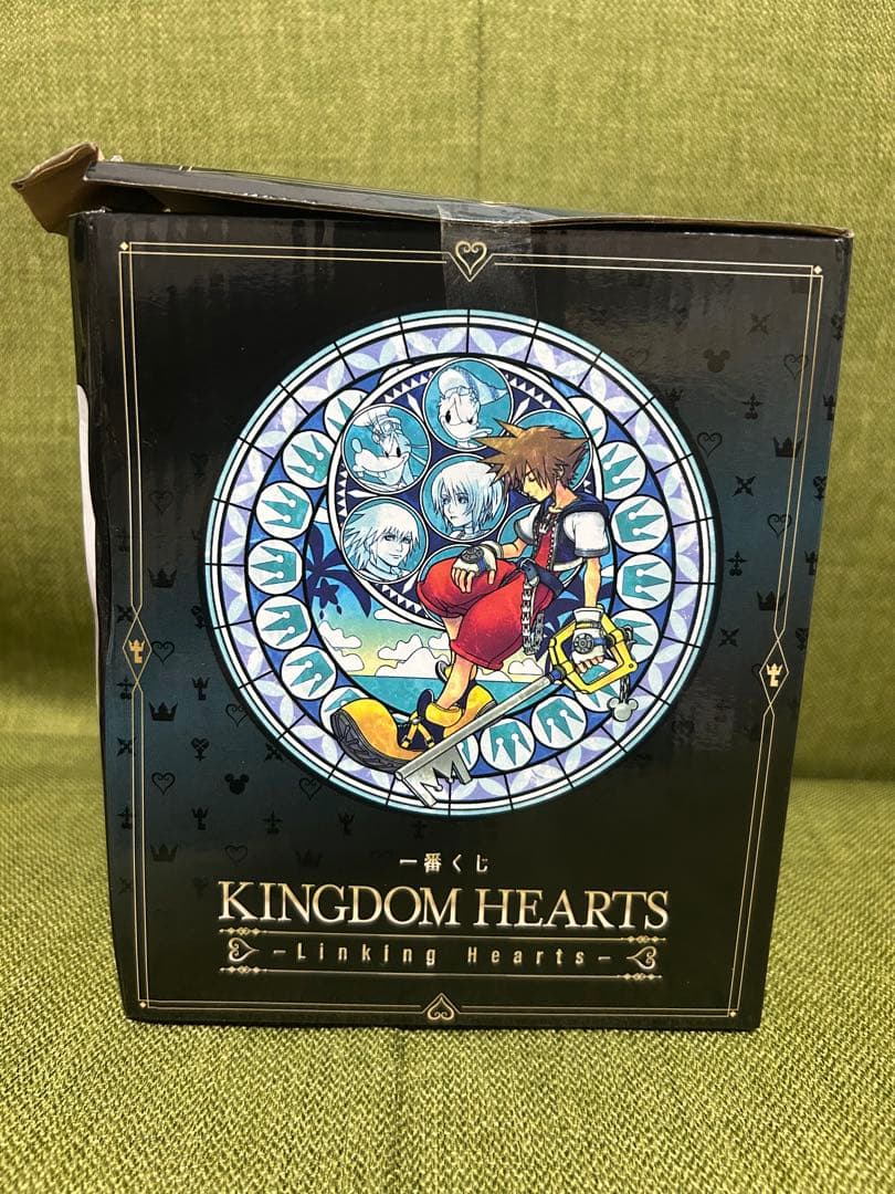 キングダムハーツ １番くじ Ａ賞ソラスタチュー