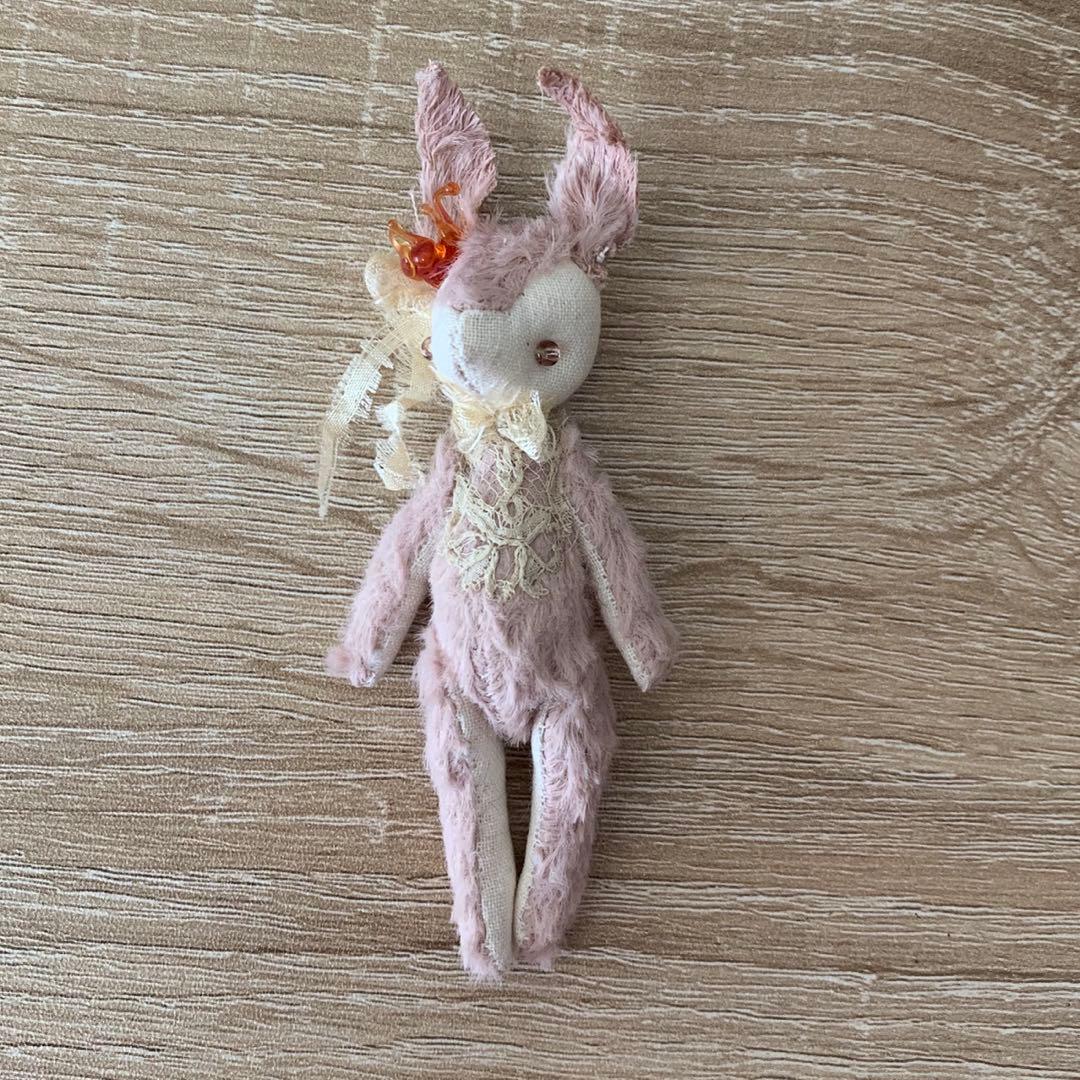 作家様　制作　ぬいぐるみ