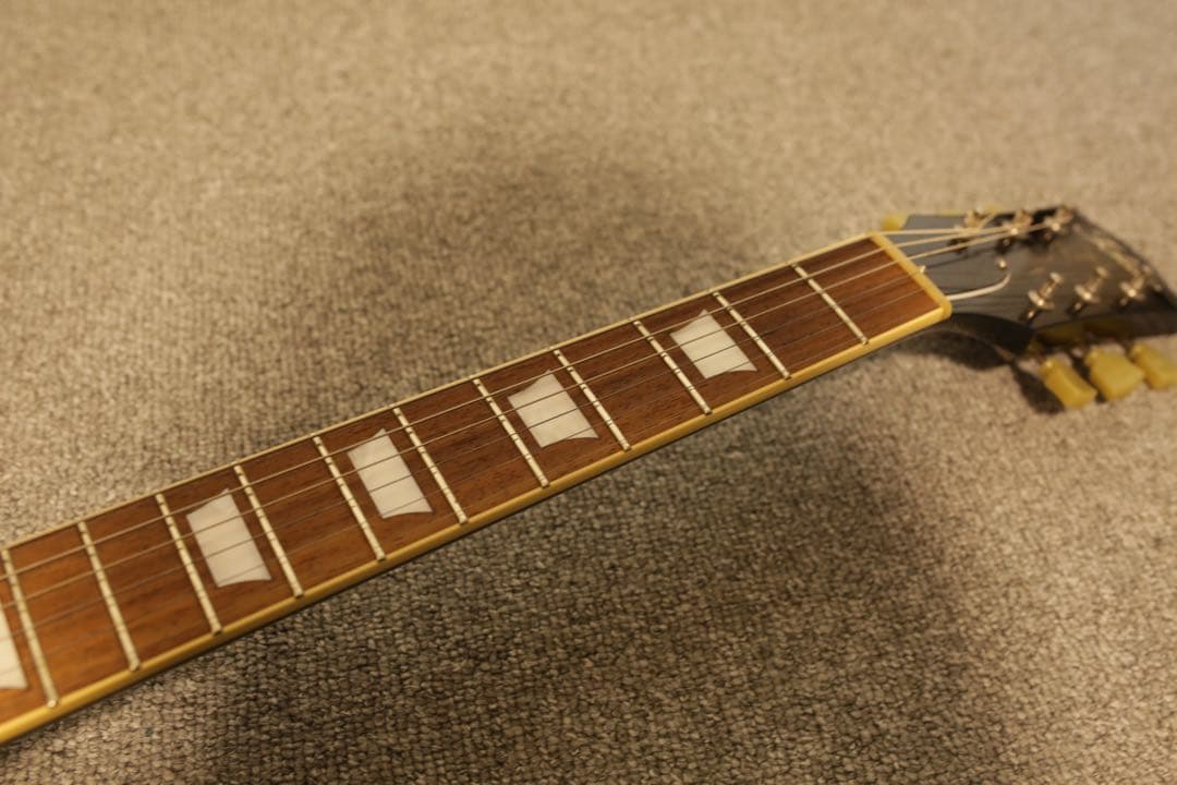 ギター Tokai Love Rock LS-142Q Indigo Blue