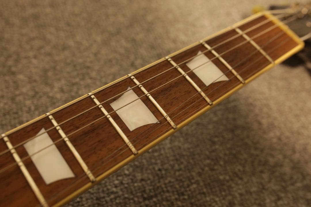 ギター Tokai Love Rock LS-142Q Indigo Blue