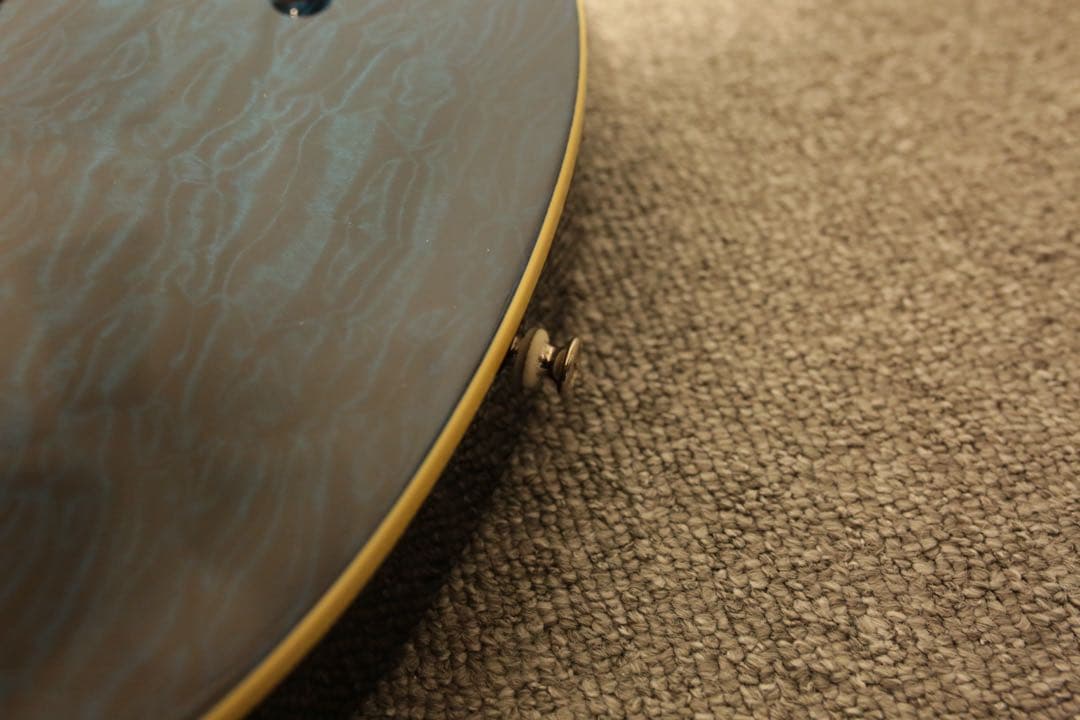 ギター Tokai Love Rock LS-142Q Indigo Blue