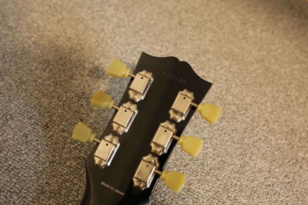 ギター Tokai Love Rock LS-142Q Indigo Blue