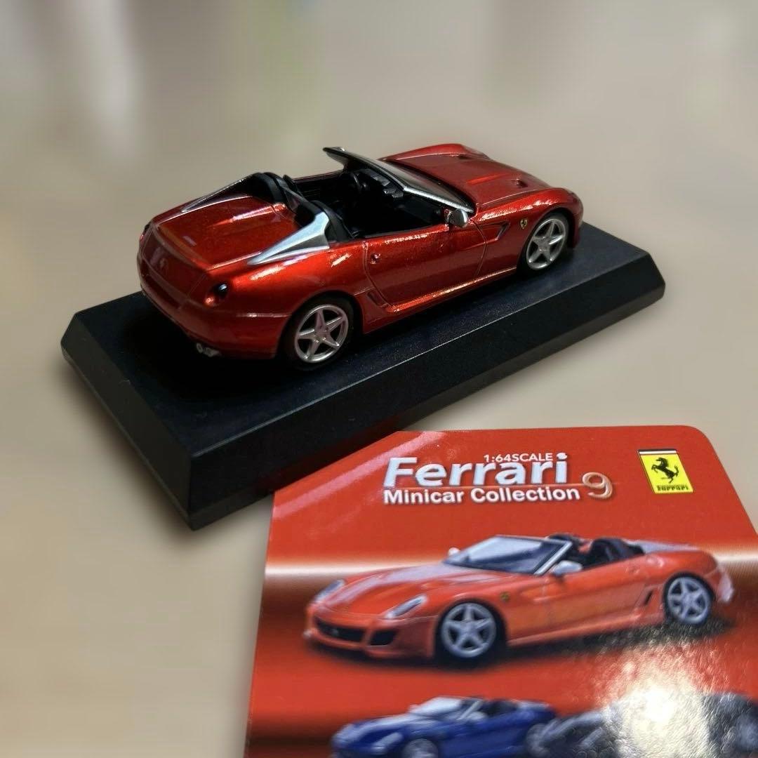 京商1/64 フェラーリ8台セット　美品