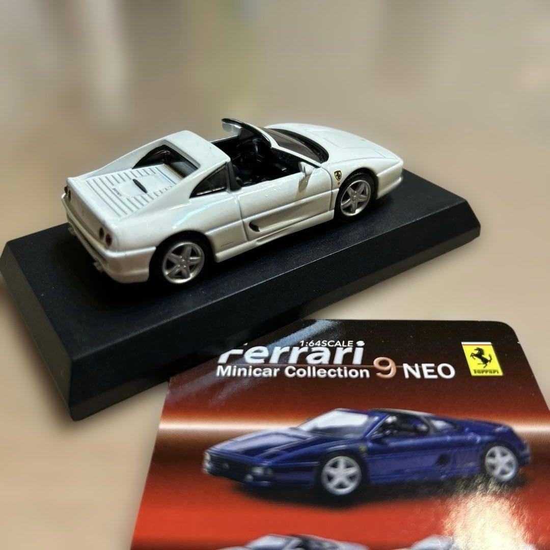 京商1/64 フェラーリ8台セット　美品