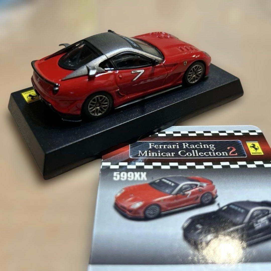 京商1/64 フェラーリ8台セット　美品