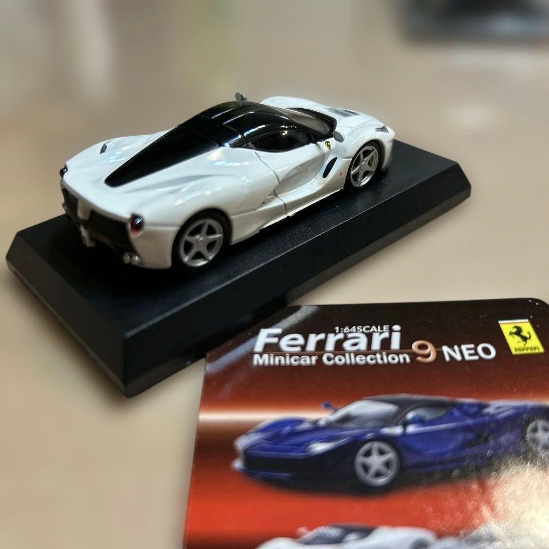 京商1/64 フェラーリ8台セット　美品