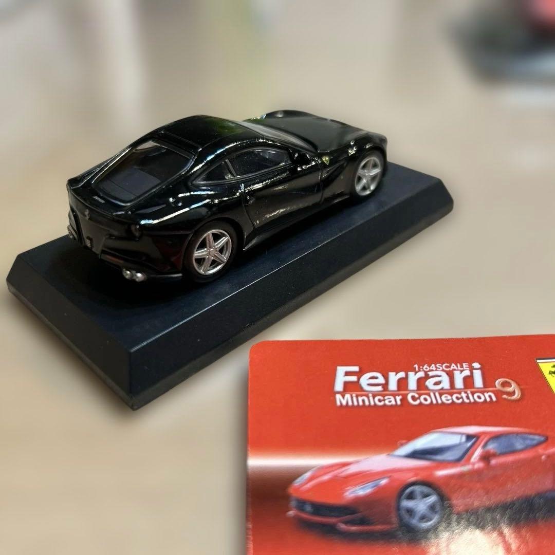 京商1/64 フェラーリ8台セット　美品