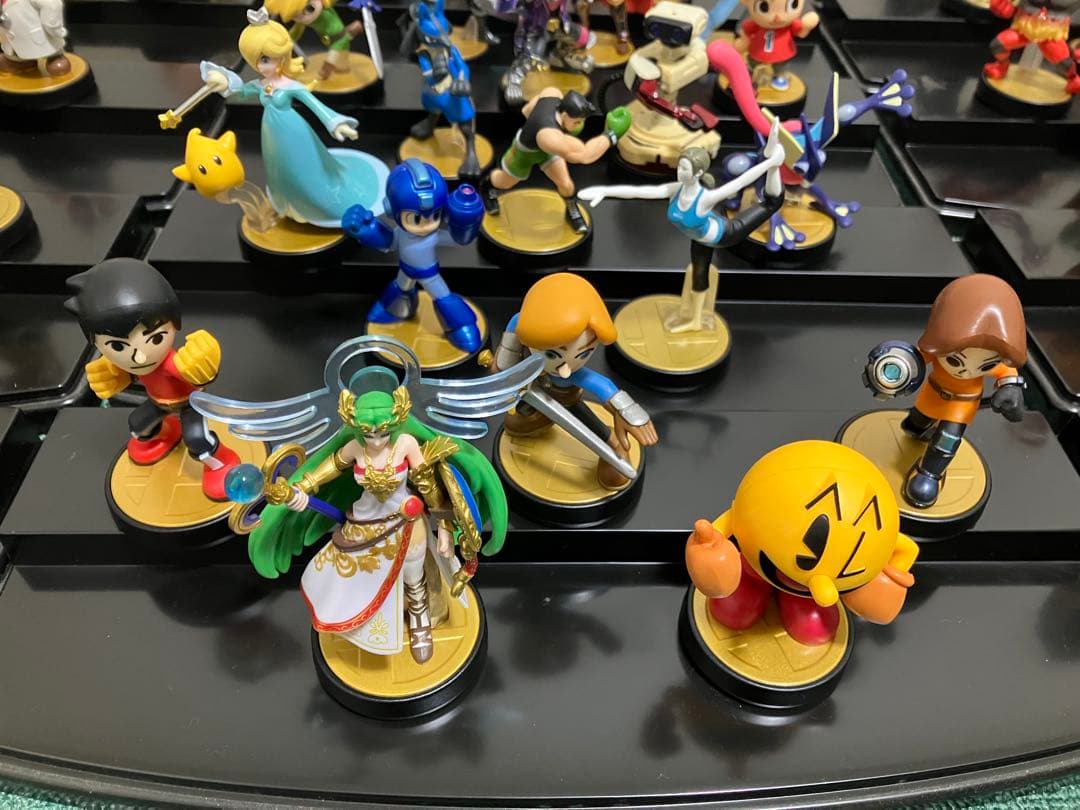 amiibo スマブラ全種類