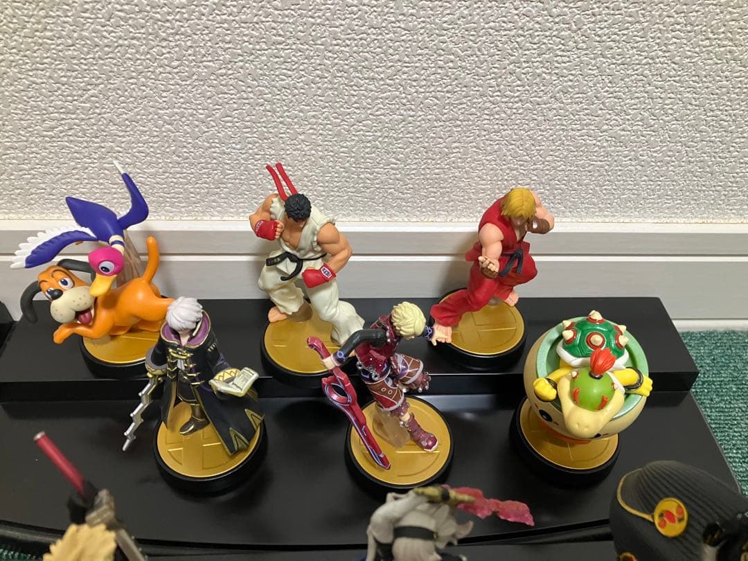 amiibo スマブラ全種類