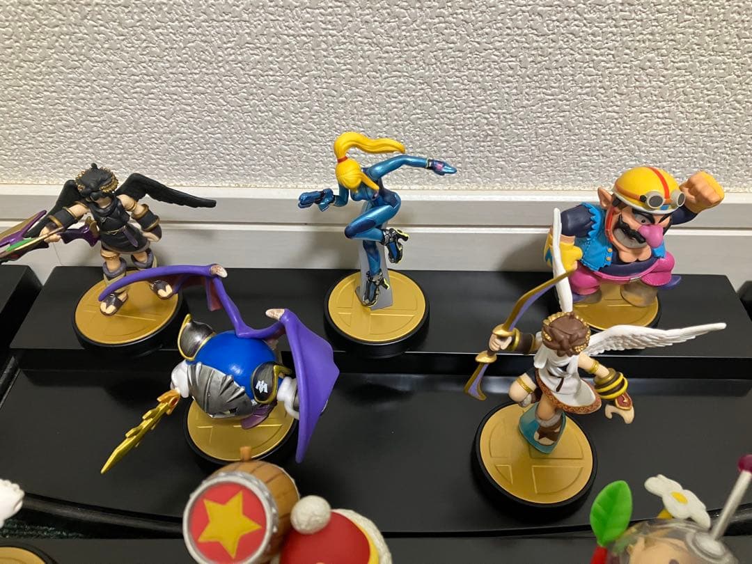 amiibo スマブラ全種類