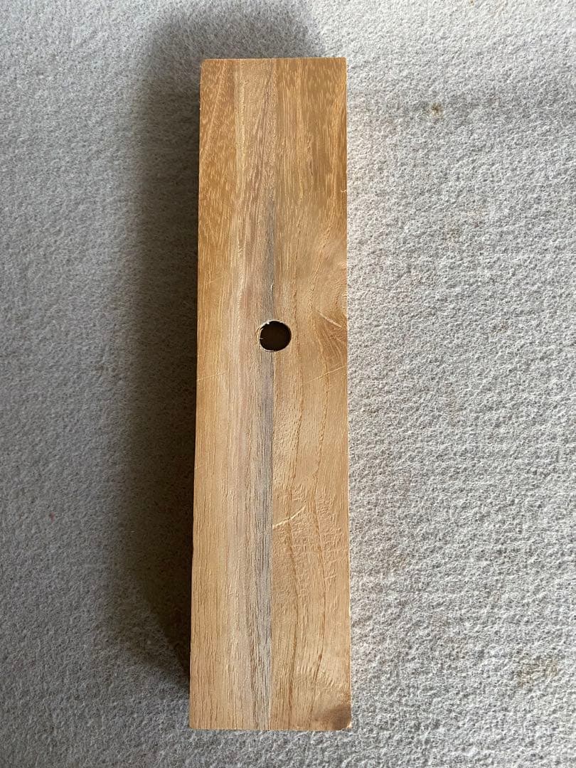 天然素材／夫婦箸