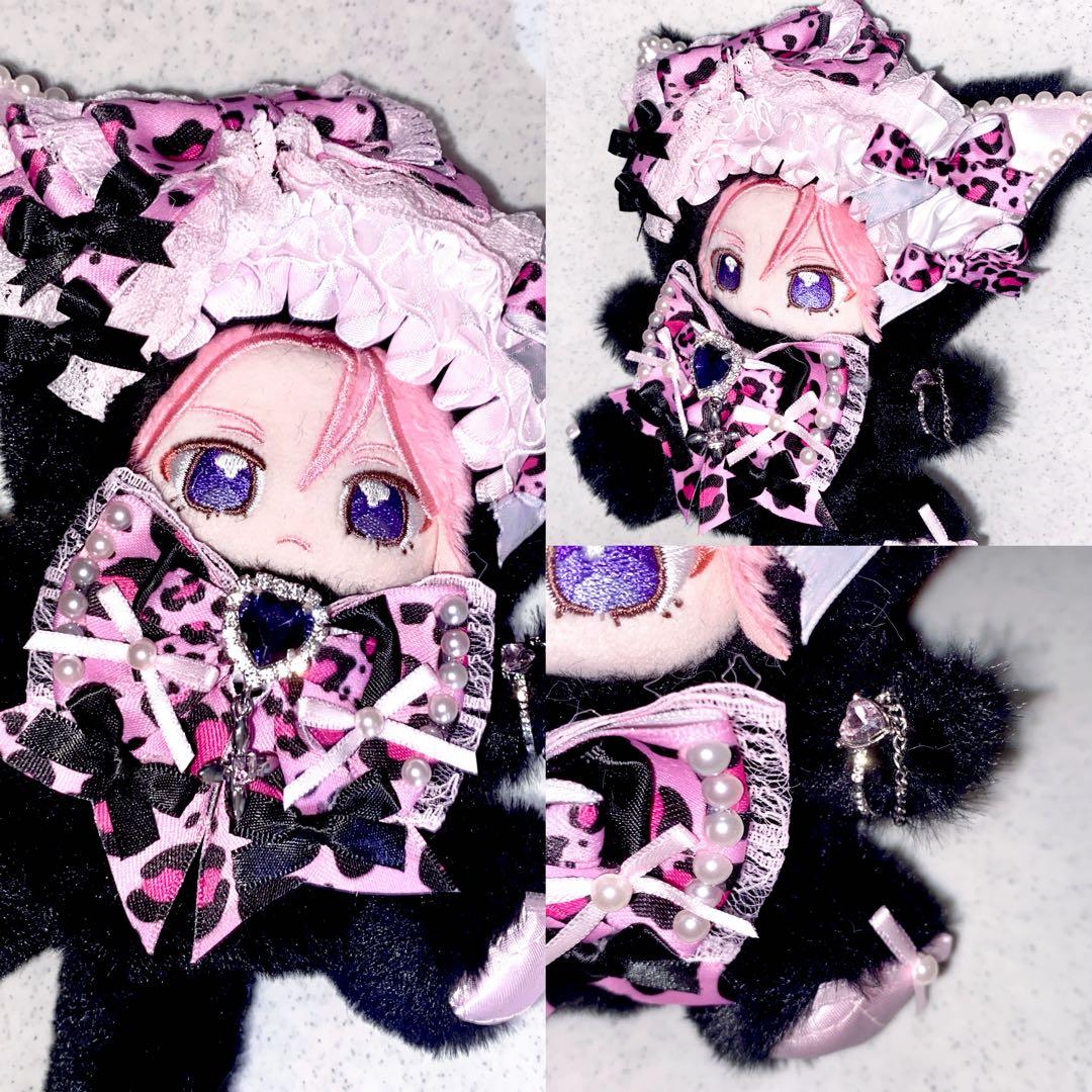 ぬい服 ♡ 12cm-13cm ♡ 着ぐるみ ♡ x23