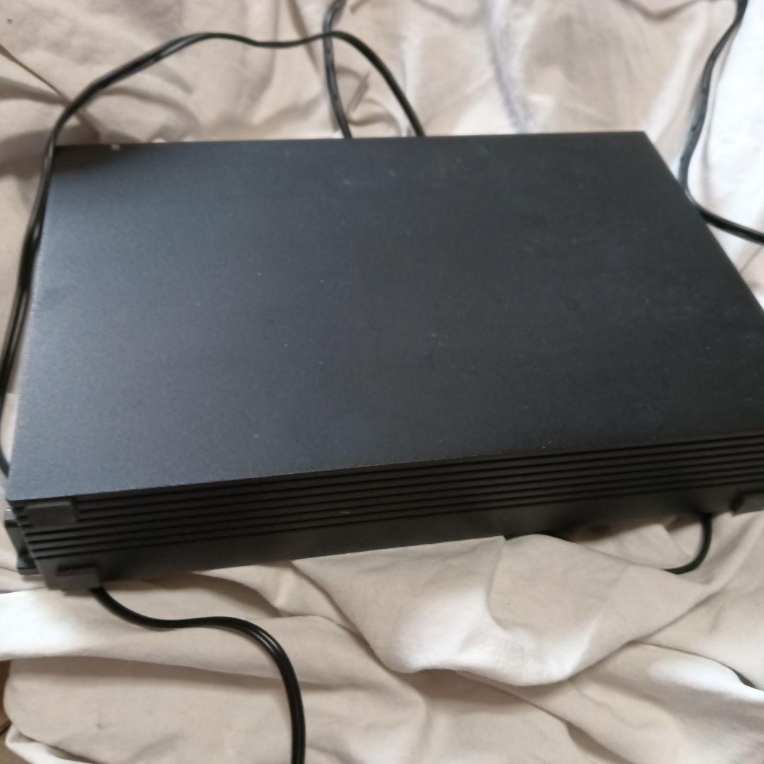 【4TB】BUFFALO 外付けハードディスク ブラック