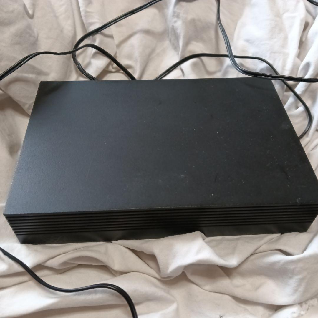 【4TB】BUFFALO 外付けハードディスク ブラック
