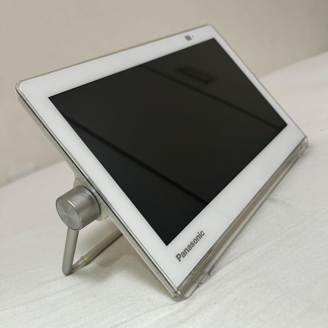 パナソニック ポータブルTV【すぐ使える】