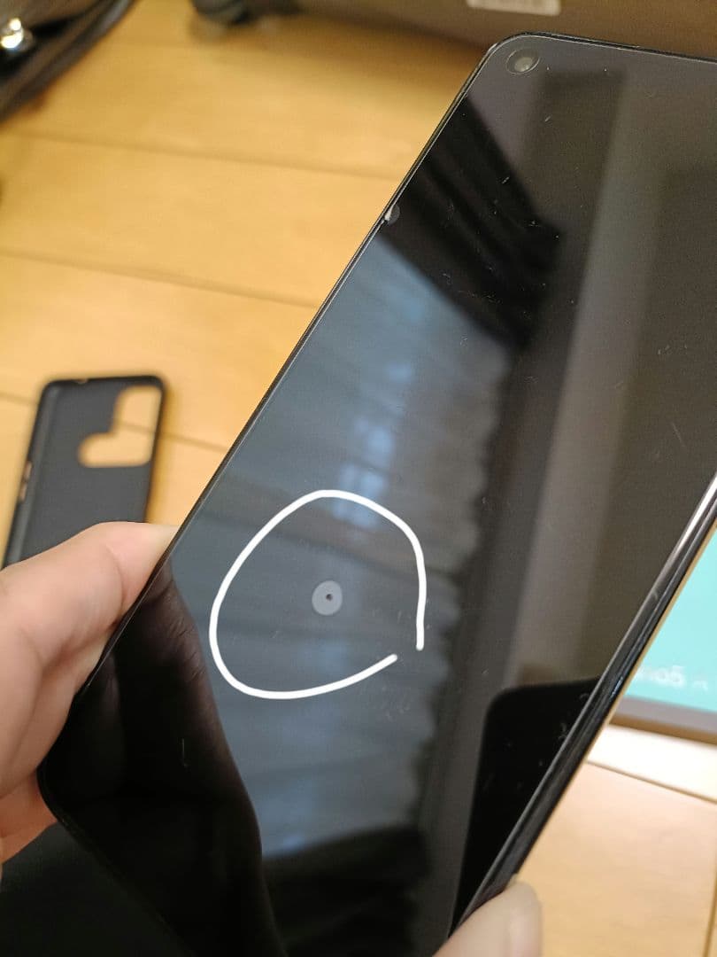 OPPO Reno5 A 5G アイスブルー