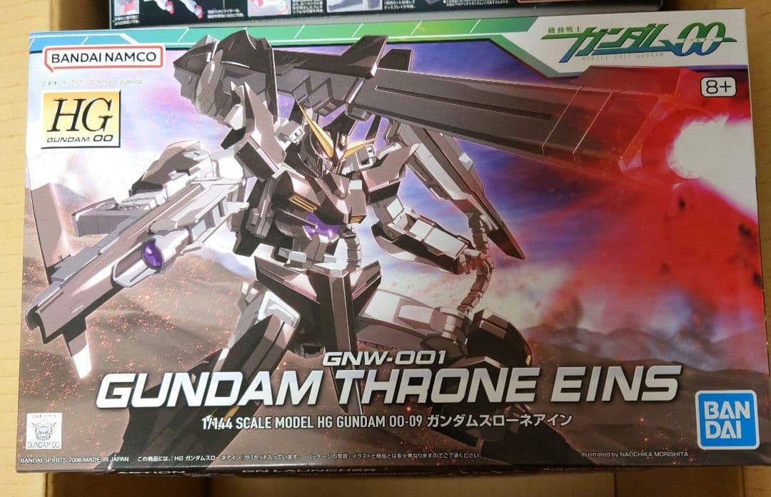 【１７品セット】HG ガンダム00シリーズ プラモデル　まとめ売り