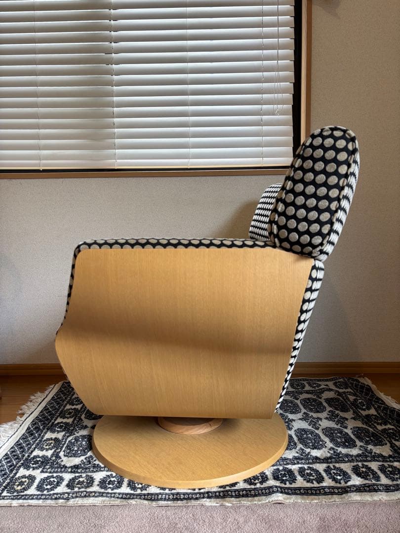 椅子(チェア)・スツール Tapio Round Sofa FUJI FURNITURE Japan