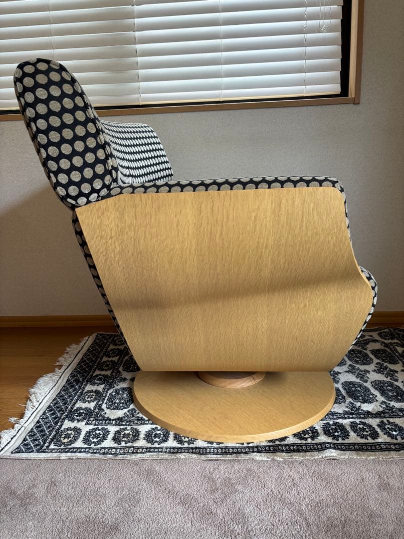 椅子(チェア)・スツール Tapio Round Sofa FUJI FURNITURE Japan