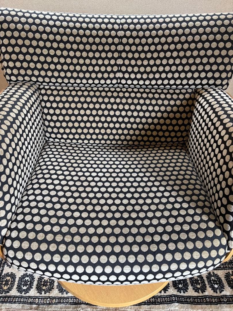 椅子(チェア)・スツール Tapio Round Sofa FUJI FURNITURE Japan