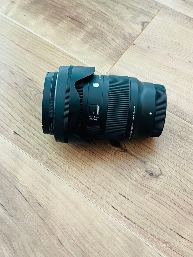SIGMA 28-70mm F2.8 DG DN レンズ　美品