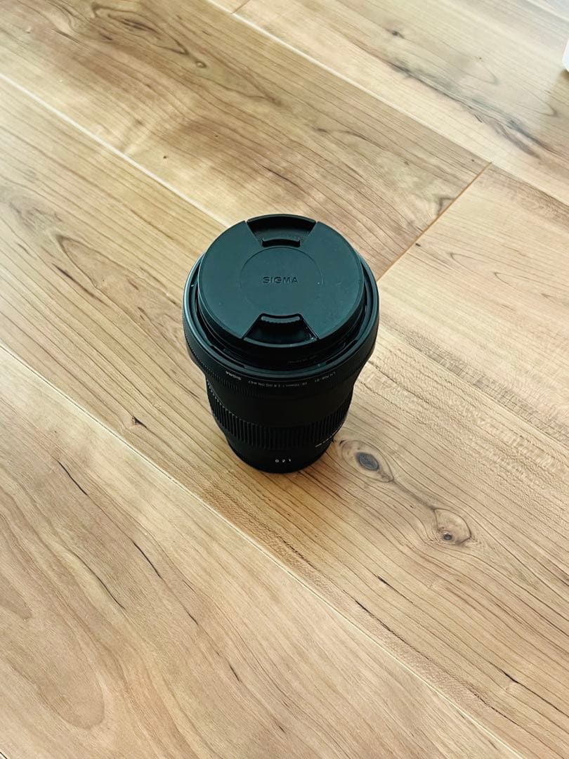SIGMA 28-70mm F2.8 DG DN レンズ　美品