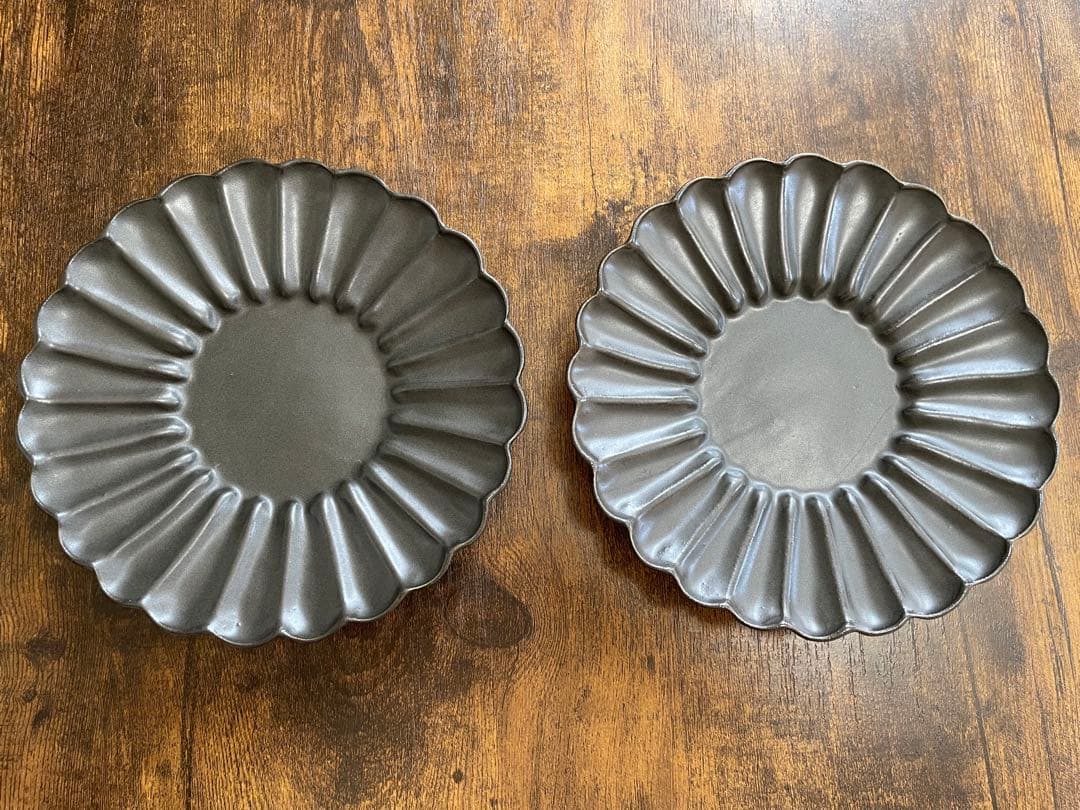 大人の焼き物にて購入の焼き物セット