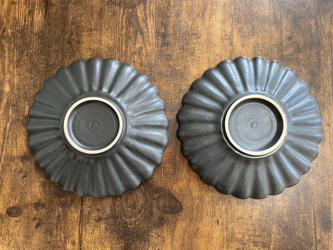 大人の焼き物にて購入の焼き物セット