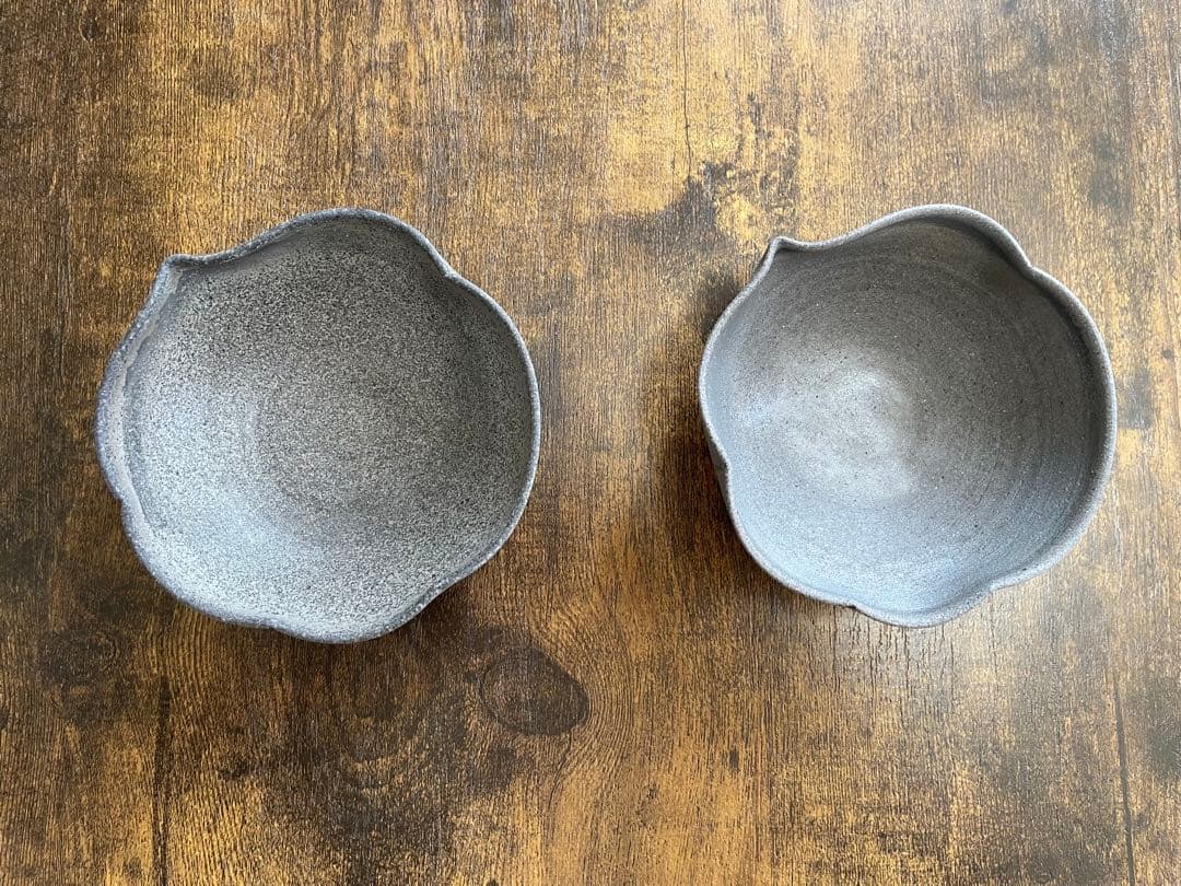 大人の焼き物にて購入の焼き物セット