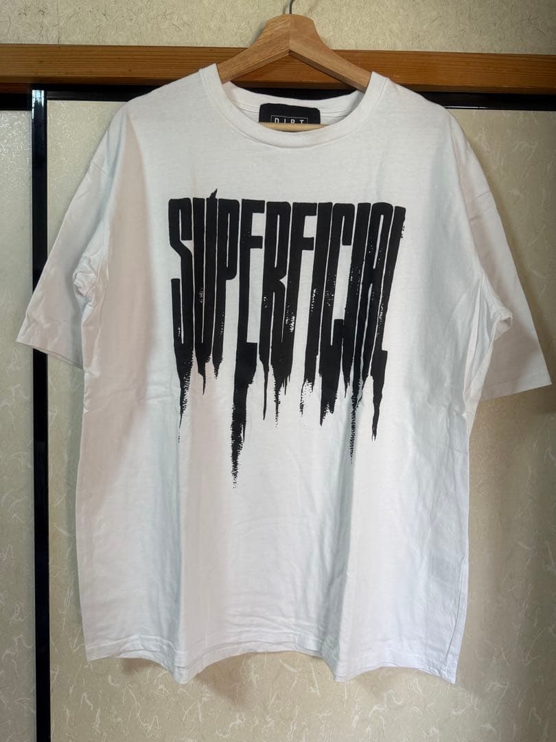 DIRT DIR EN GREY TOSHIYA シャツ レア