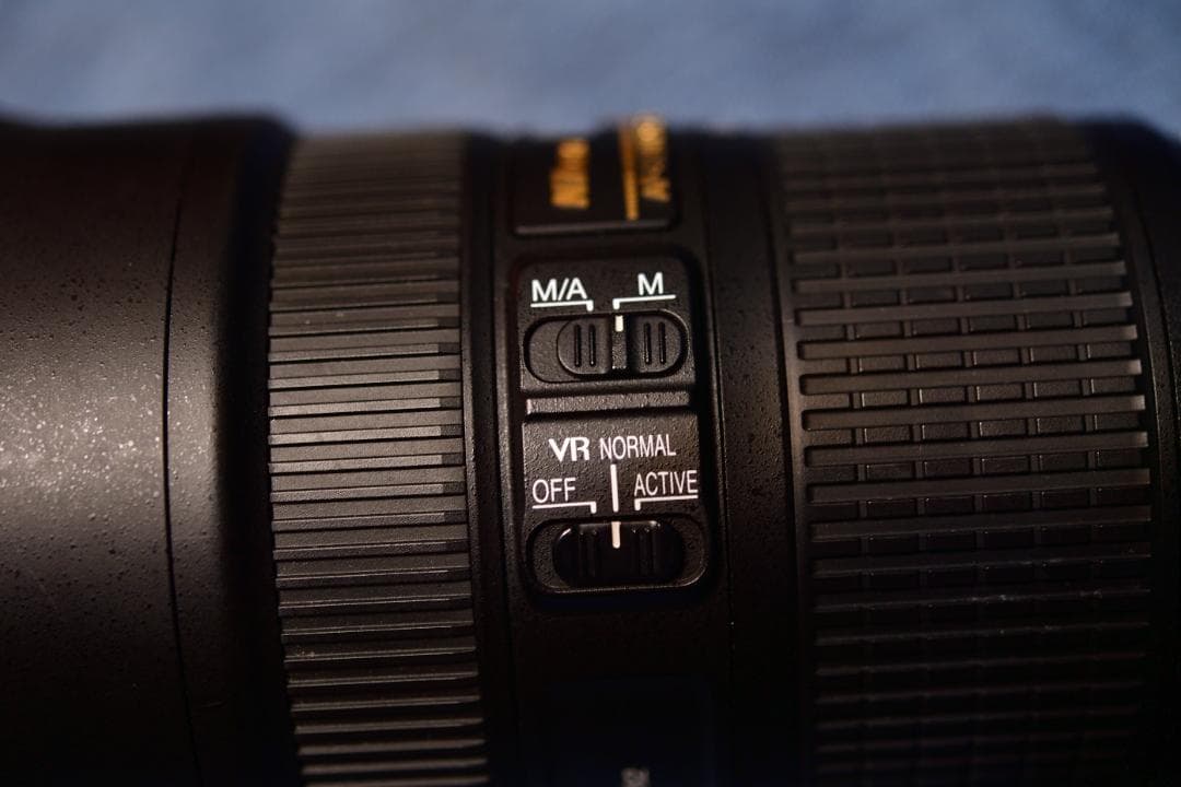 美品 Nikon AF-S NIKKOR 24-70mm f2.8E ED VR