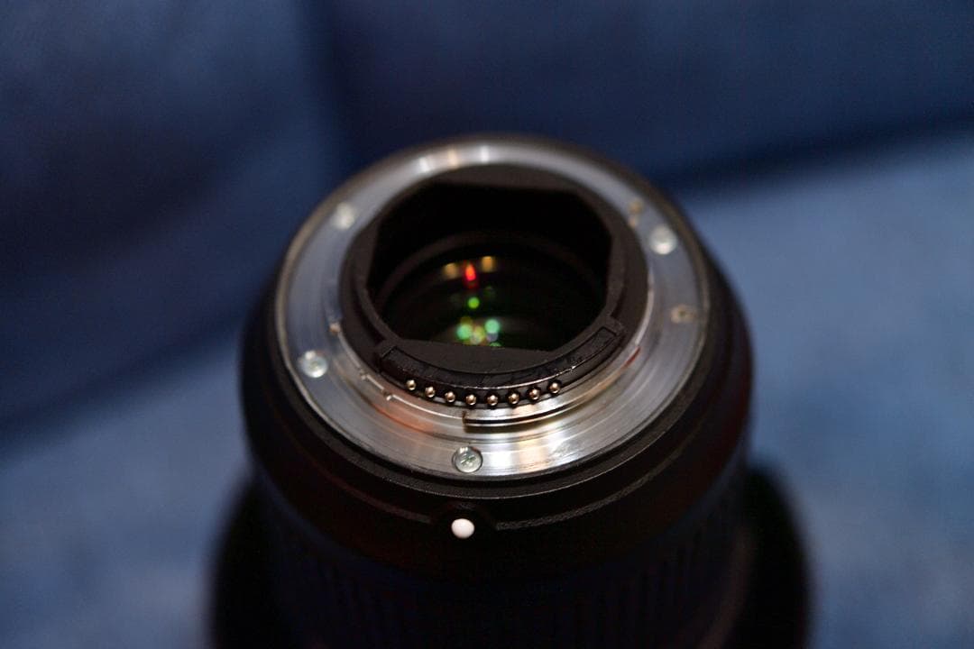 美品 Nikon AF-S NIKKOR 24-70mm f2.8E ED VR