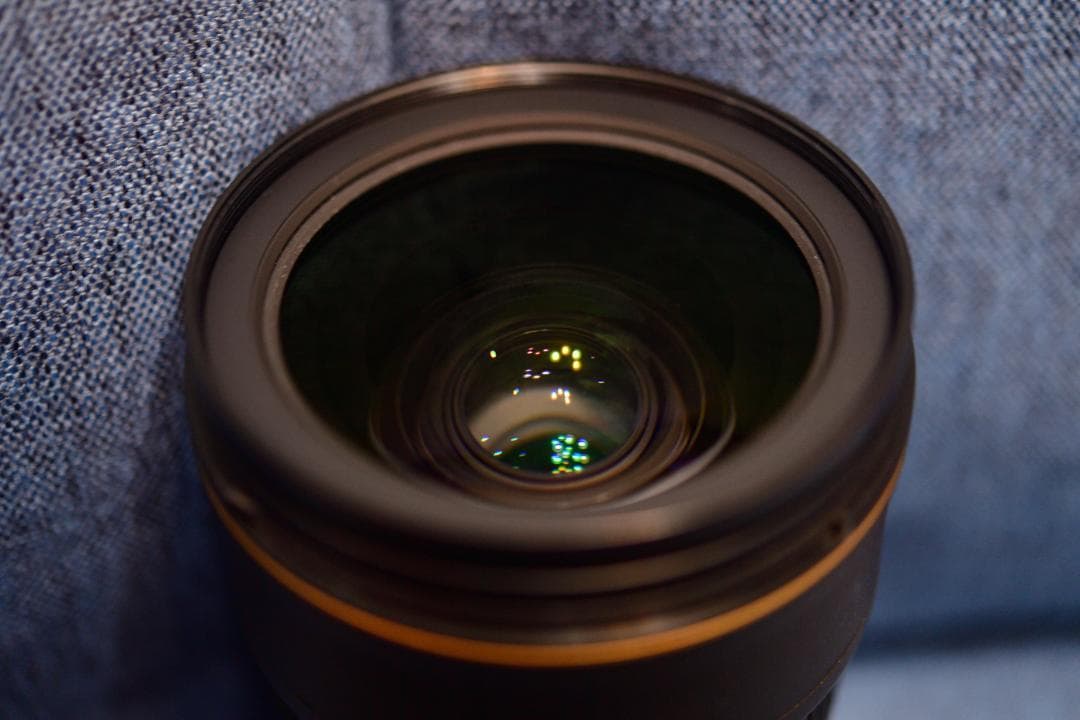 美品 Nikon AF-S NIKKOR 24-70mm f2.8E ED VR