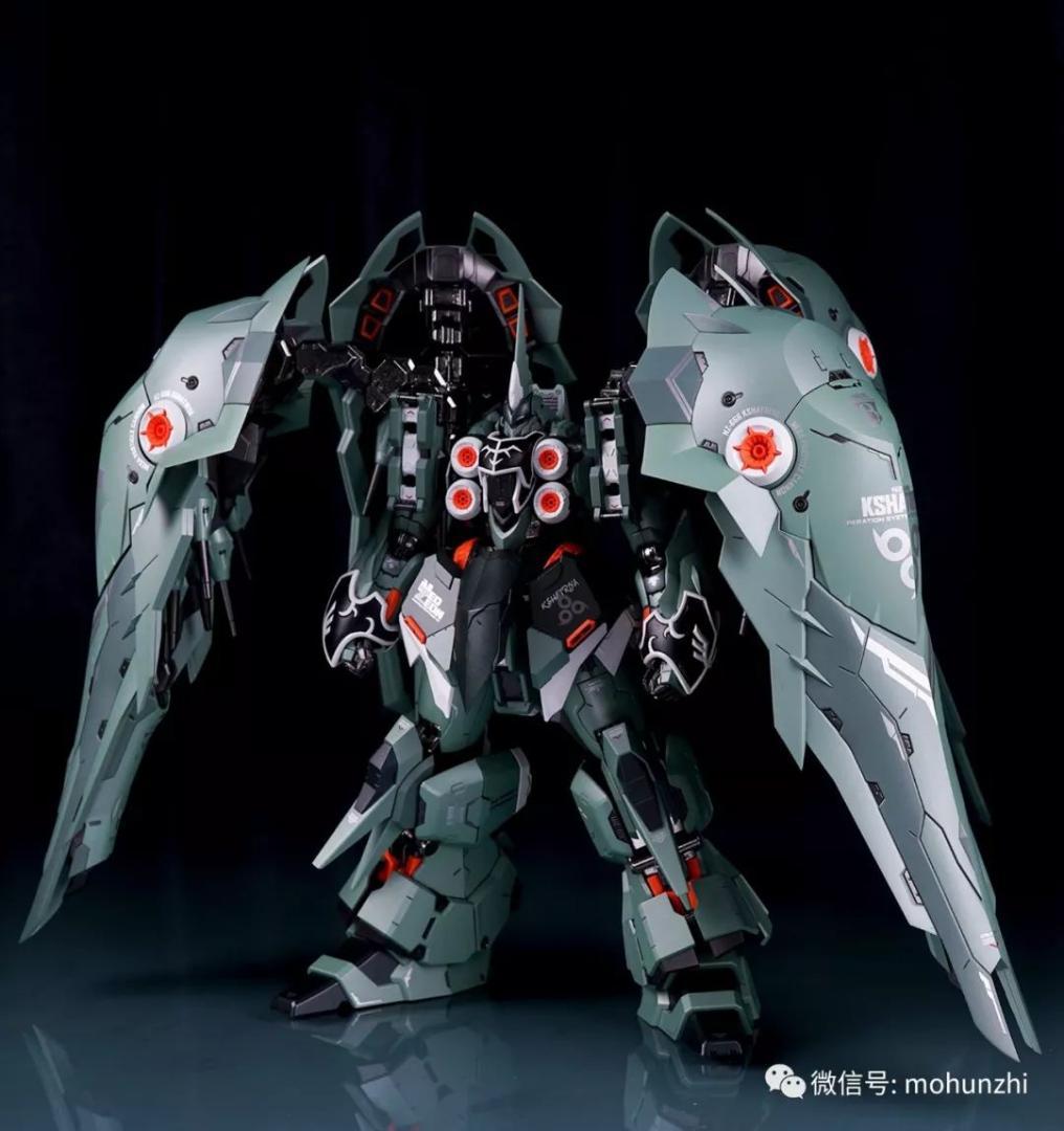 Steel Legend 1/100 クシャトリヤ 合金完成品 非メタルビルド