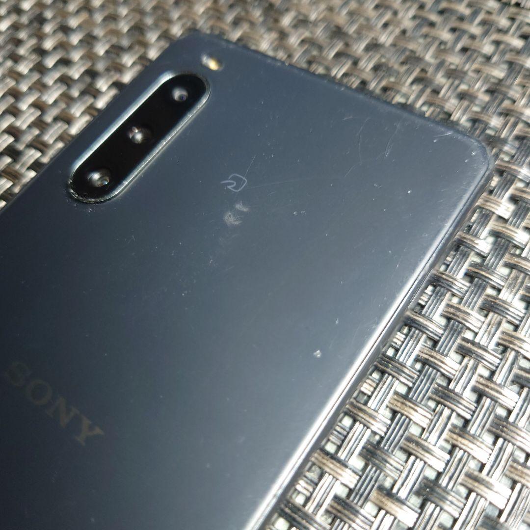 Xperia 10Ⅳ 状態良好 画面 傷なし ネットワーク制限〇