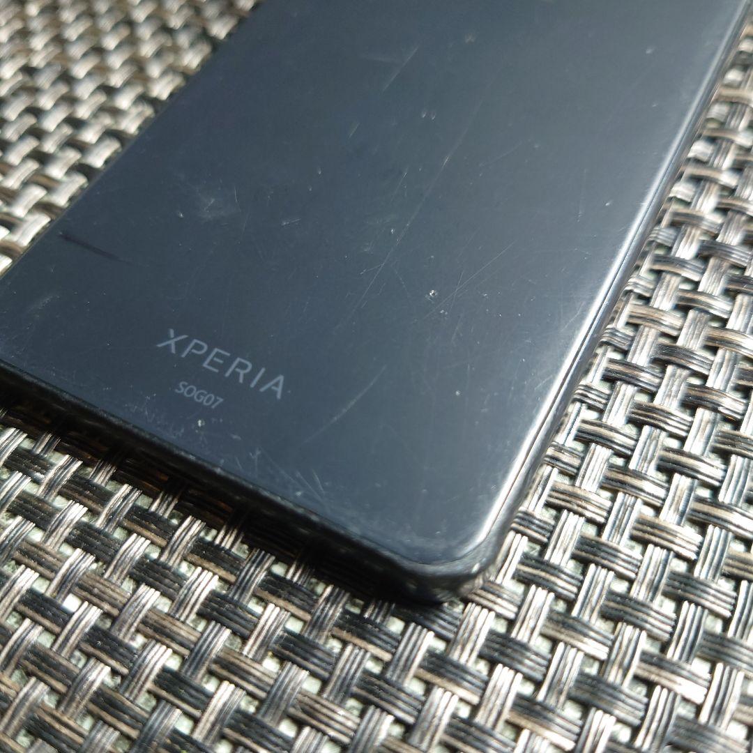 Xperia 10Ⅳ 状態良好 画面 傷なし ネットワーク制限〇