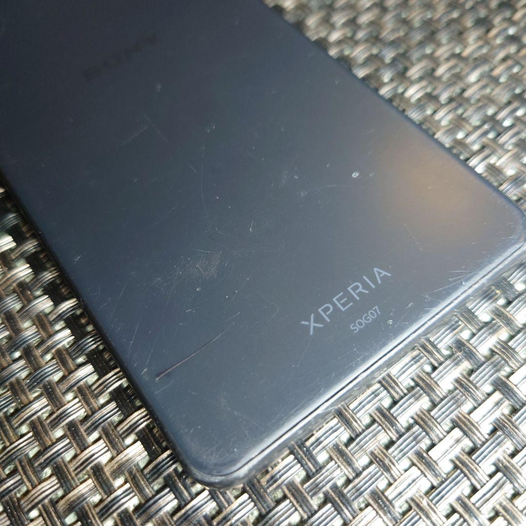 Xperia 10Ⅳ 状態良好 画面 傷なし ネットワーク制限〇