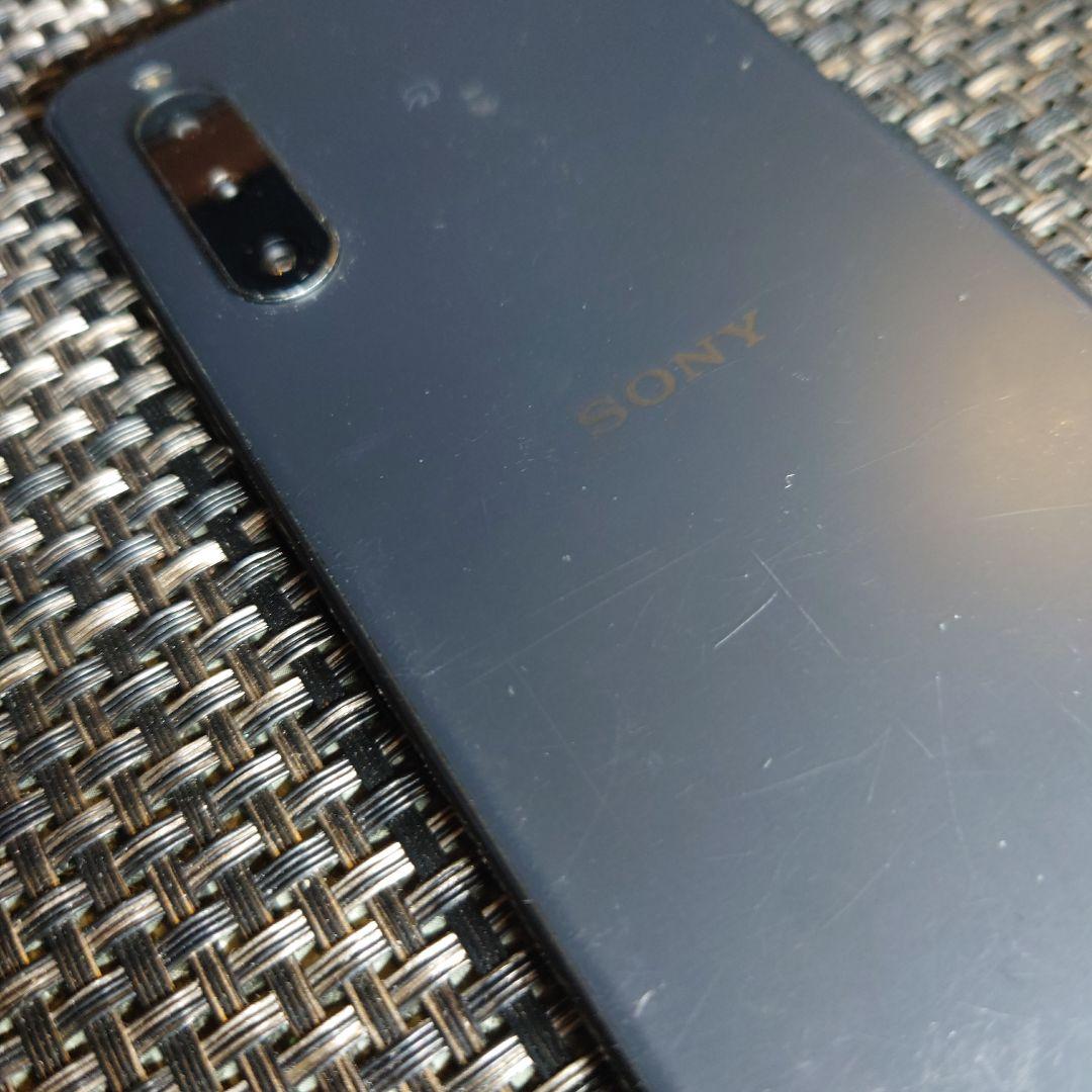 Xperia 10Ⅳ 状態良好 画面 傷なし ネットワーク制限〇