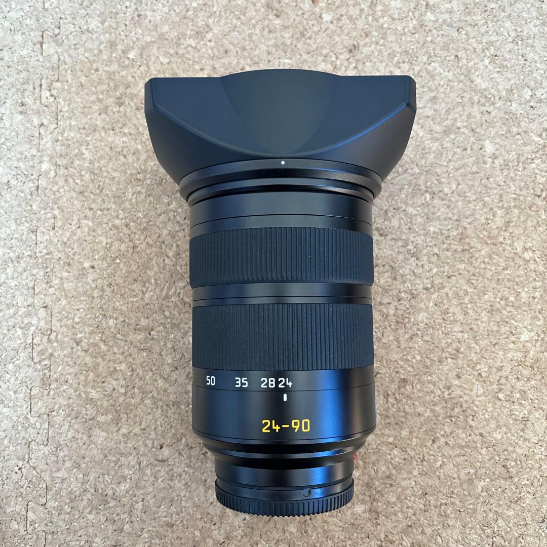 ライカ・エルマリートＳＬ f2.8-4/ 24-90mm