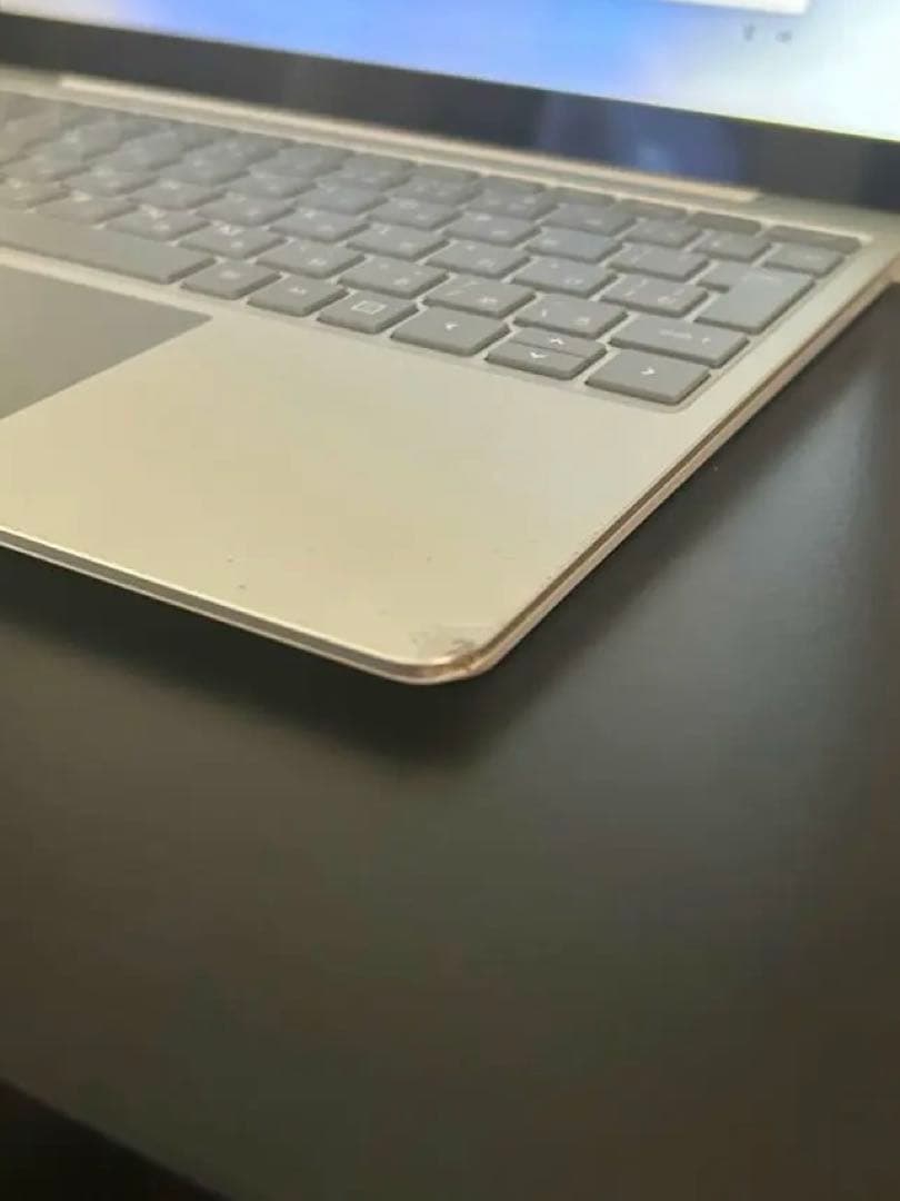 Windowsノート本体 Microsoft Surface Laptop Go 3 256GB SSD