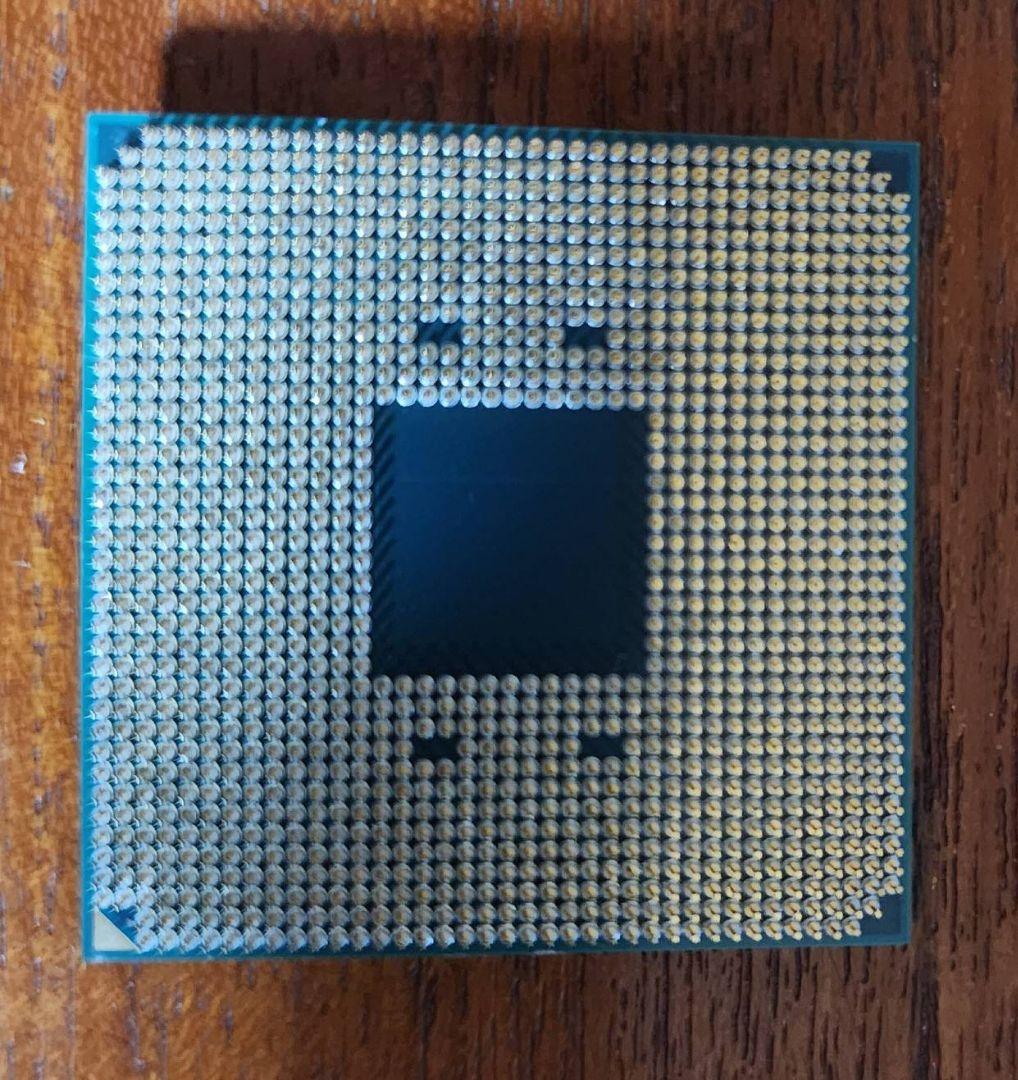 AMD Ryzen 7 5800X3D ＋DDR4(4133Mhz)8GB✕2枚