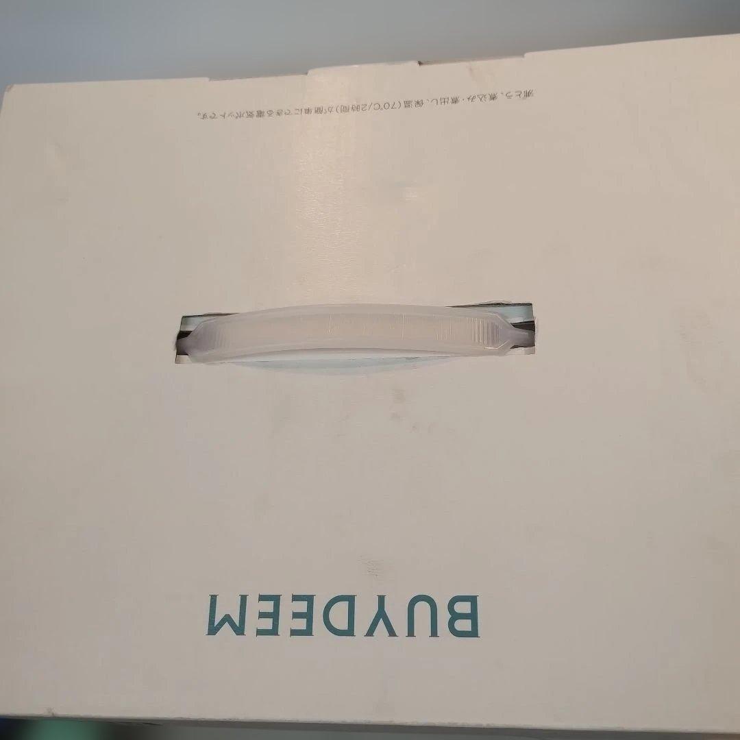 未使用品！BUYDEEM 薬膳マルチポット 1.5L ホワイト K2562