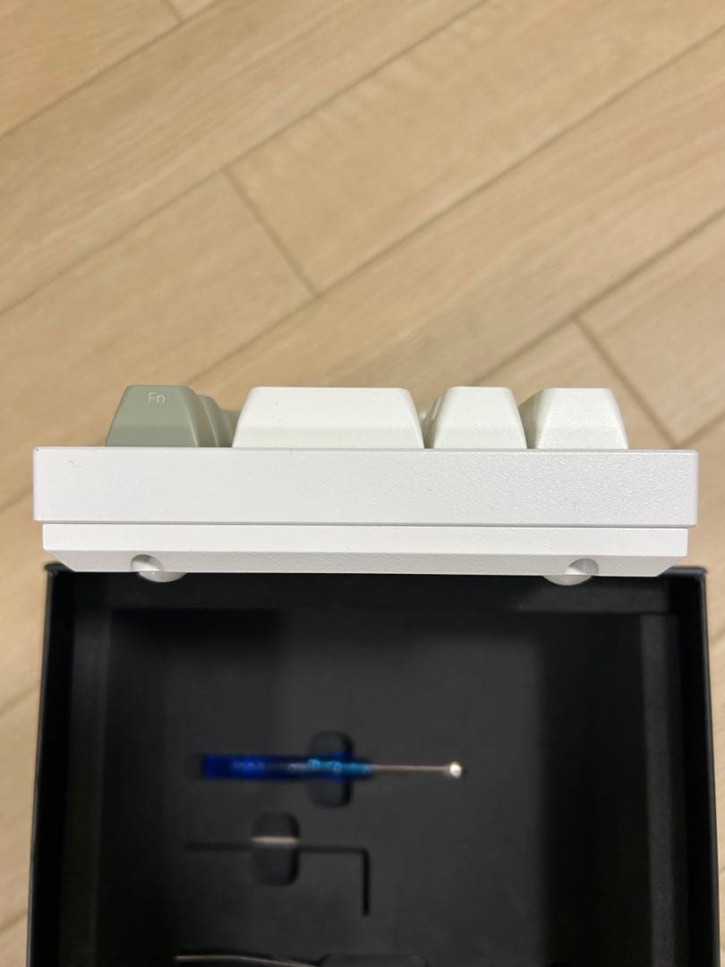 Keychron Q0 Max ワイヤレスメカニカルテンキー