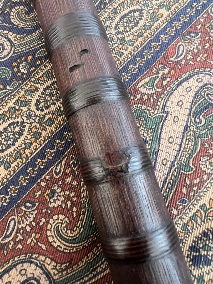 雅楽セット 篳篥 龍笛 真笛